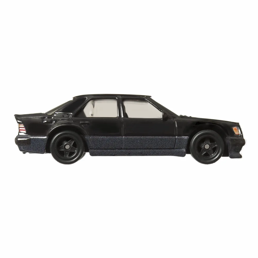 Mercedes-Benz 500 E — HKC57 — Black — imagem 5
