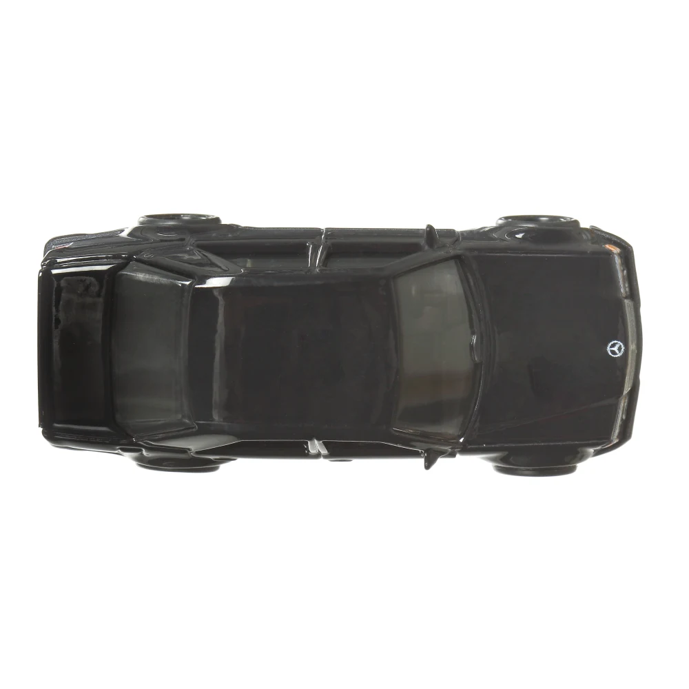 Mercedes-Benz 500 E — HKC57 — Black — imagem 6
