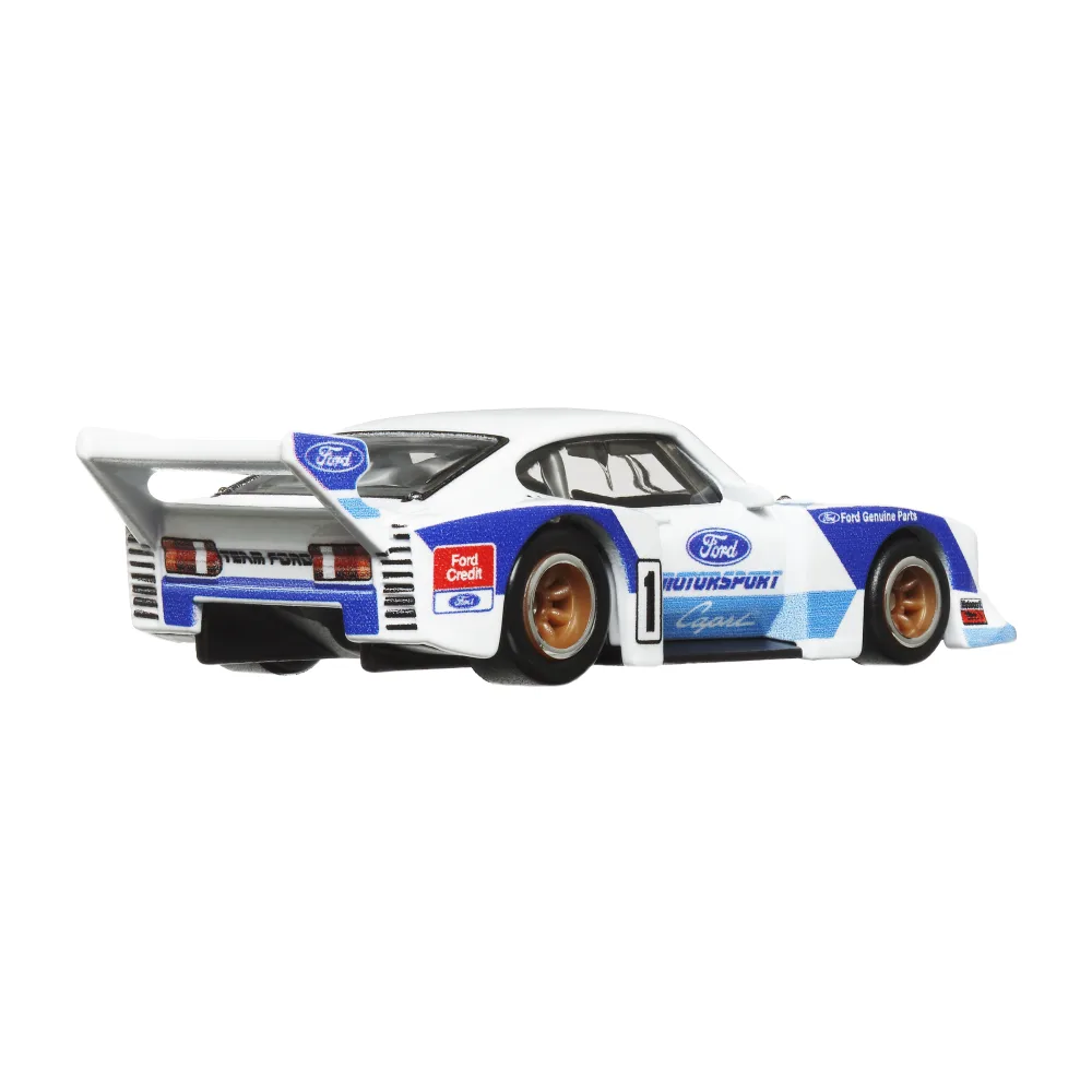 Ford Capri Gr.5 — HKC58 — White — imagem 3