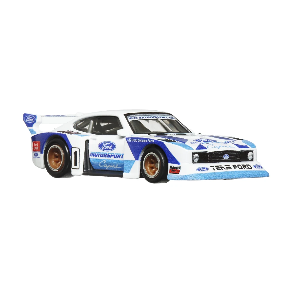 Ford Capri Gr.5 — HKC58 — White — imagem 4