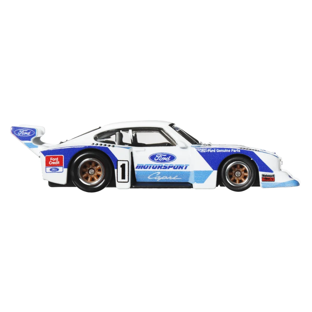Ford Capri Gr.5 — HKC58 — White — imagem 5