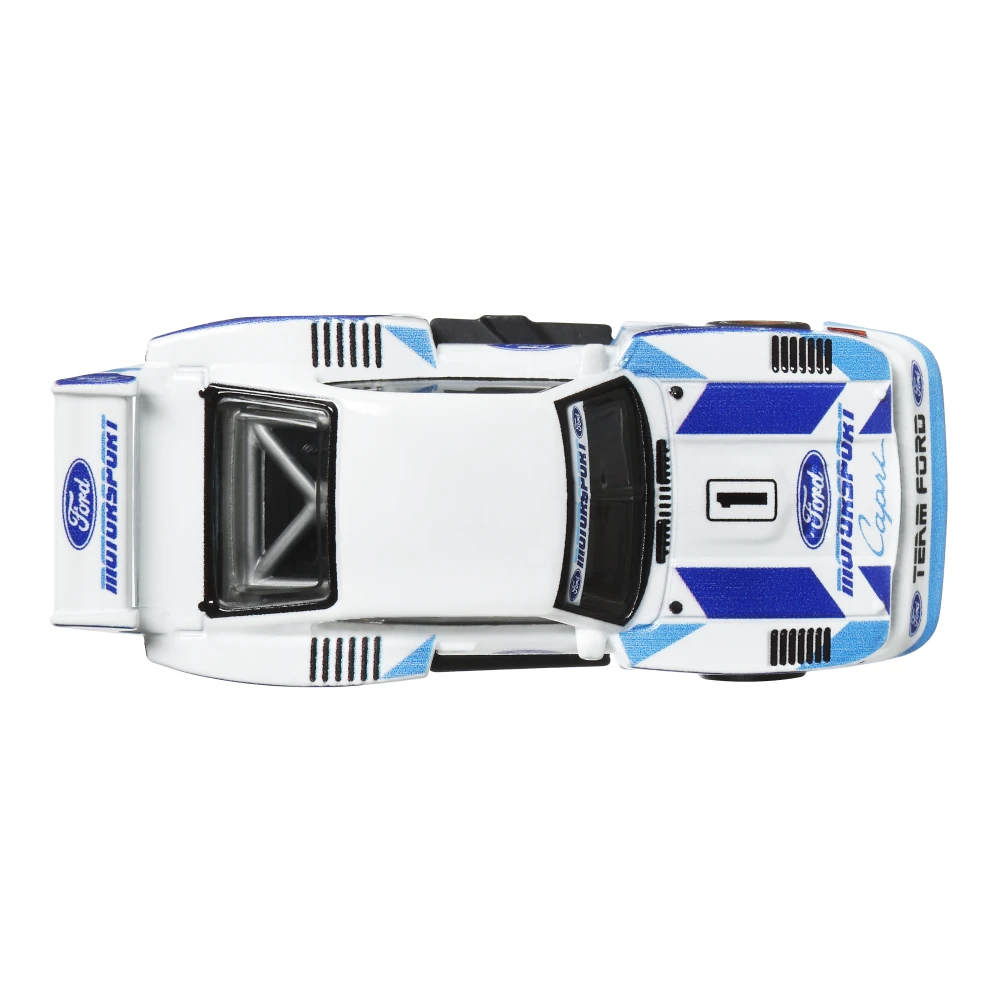 Ford Capri Gr.5 — HKC58 — White — imagem 6