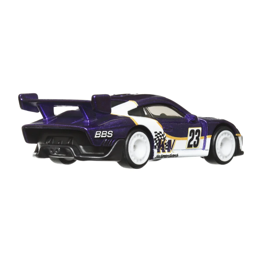 Porsche 935 — HKC59 — White — imagem 4