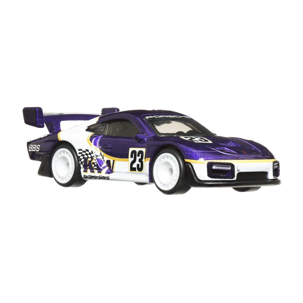 Porsche 935 — HKC59 — White — imagem 5