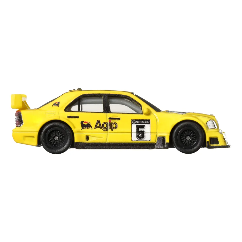 '94 AMG-MERCEDES C-CLASS DTM TOURING CAR — HKC62 — Yellow — imagem 5