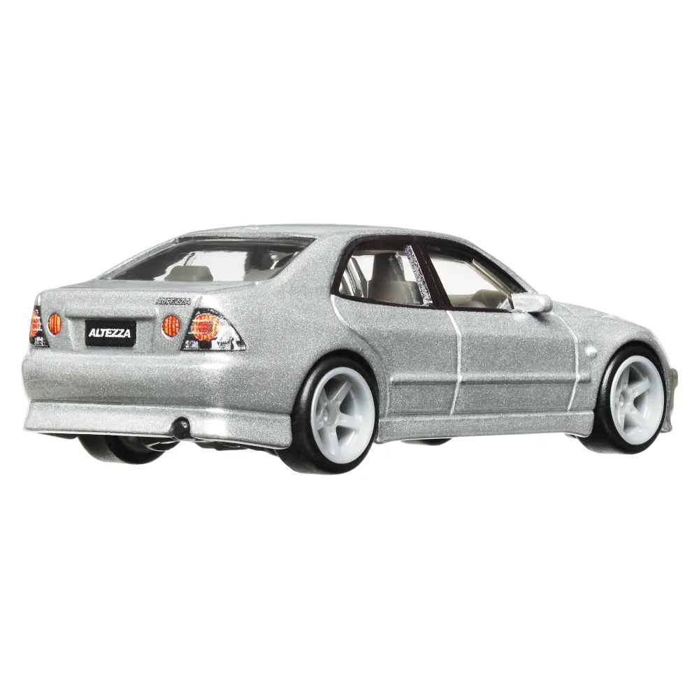 '98 Toyota Altezza — HKC66 — Silver — imagem 3