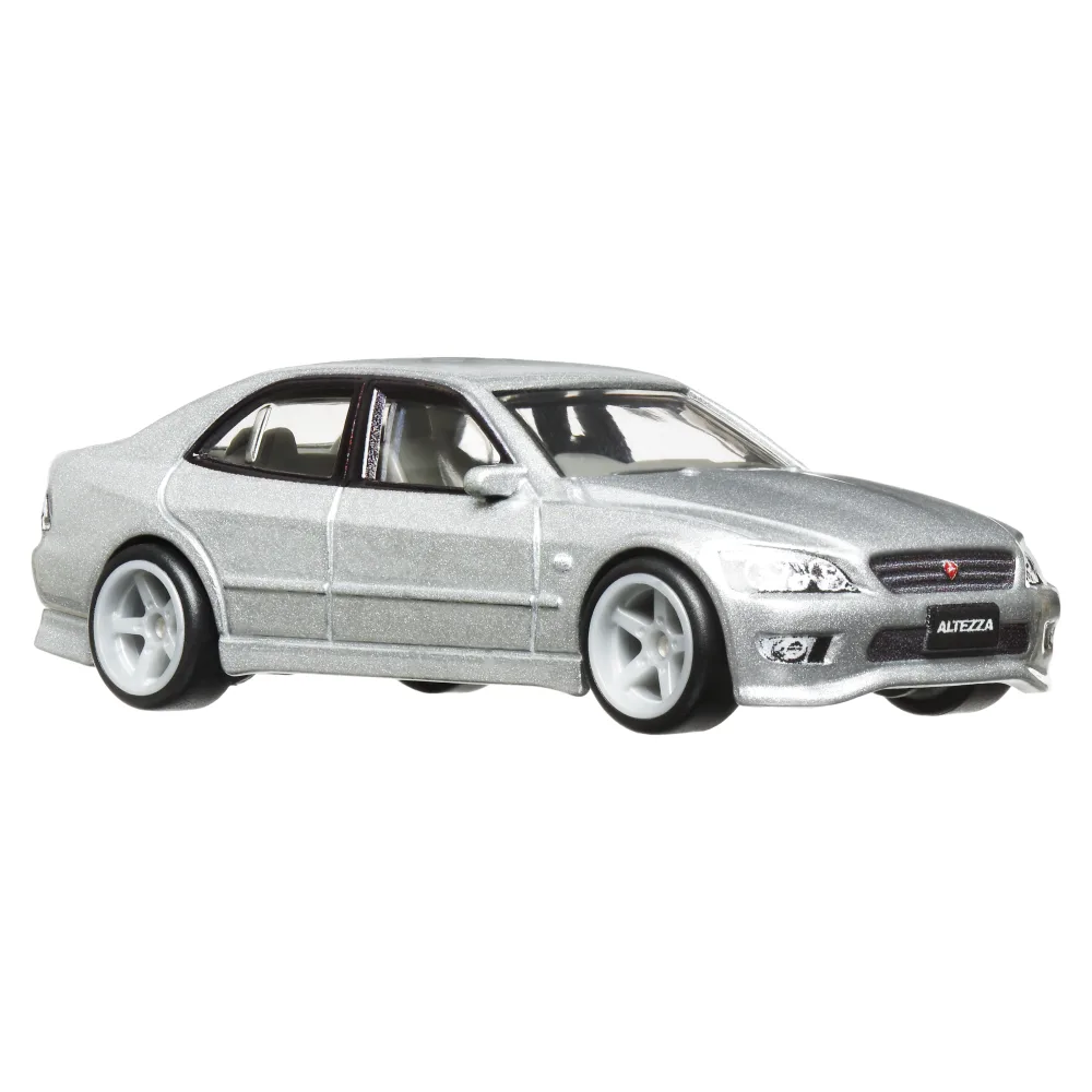 '98 Toyota Altezza — HKC66 — Silver — imagem 4