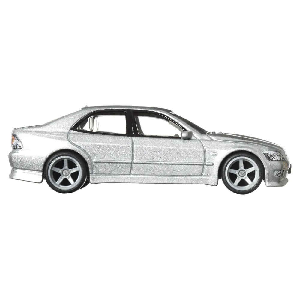 '98 Toyota Altezza — HKC66 — Silver — imagem 5