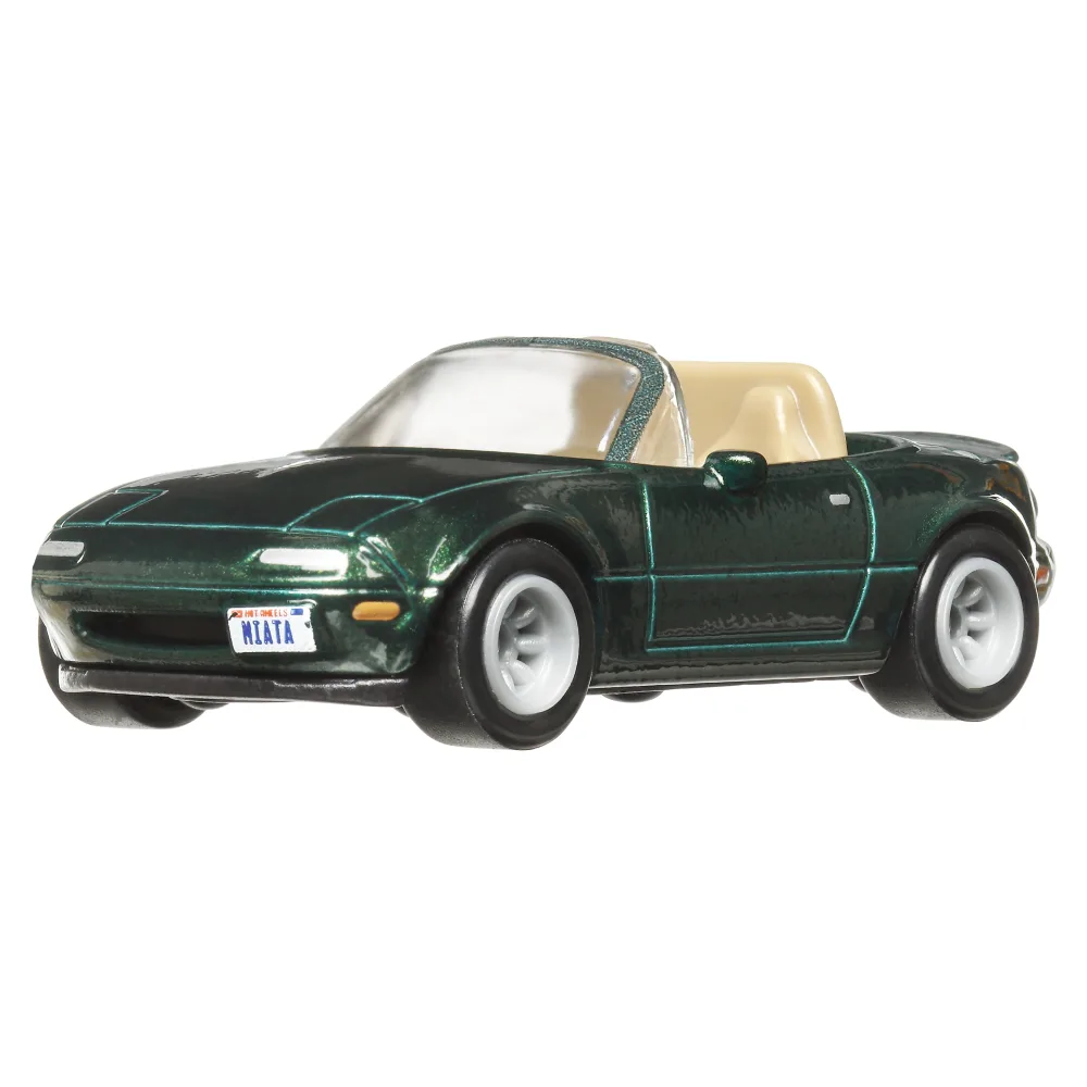 '91 Mazda MX-5 Miata — HKC68 — Artichoke green