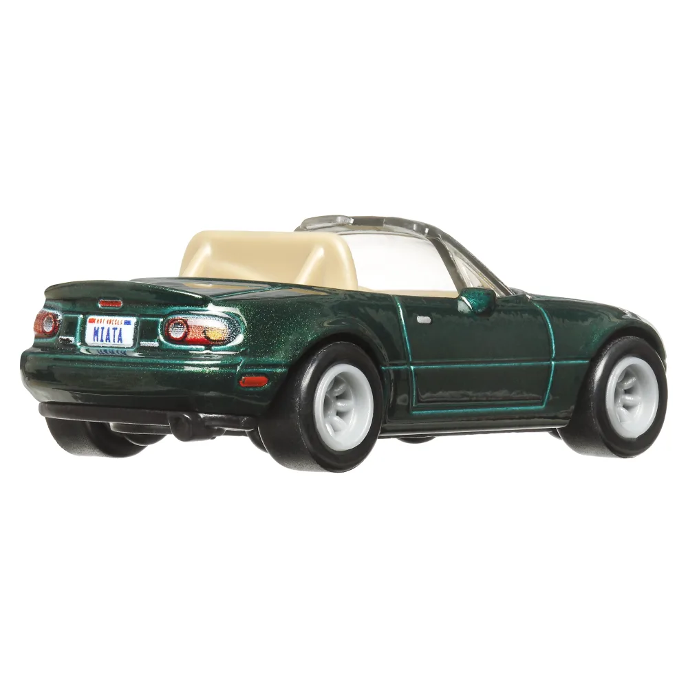 '91 Mazda MX-5 Miata — HKC68 — Artichoke green — imagem 3