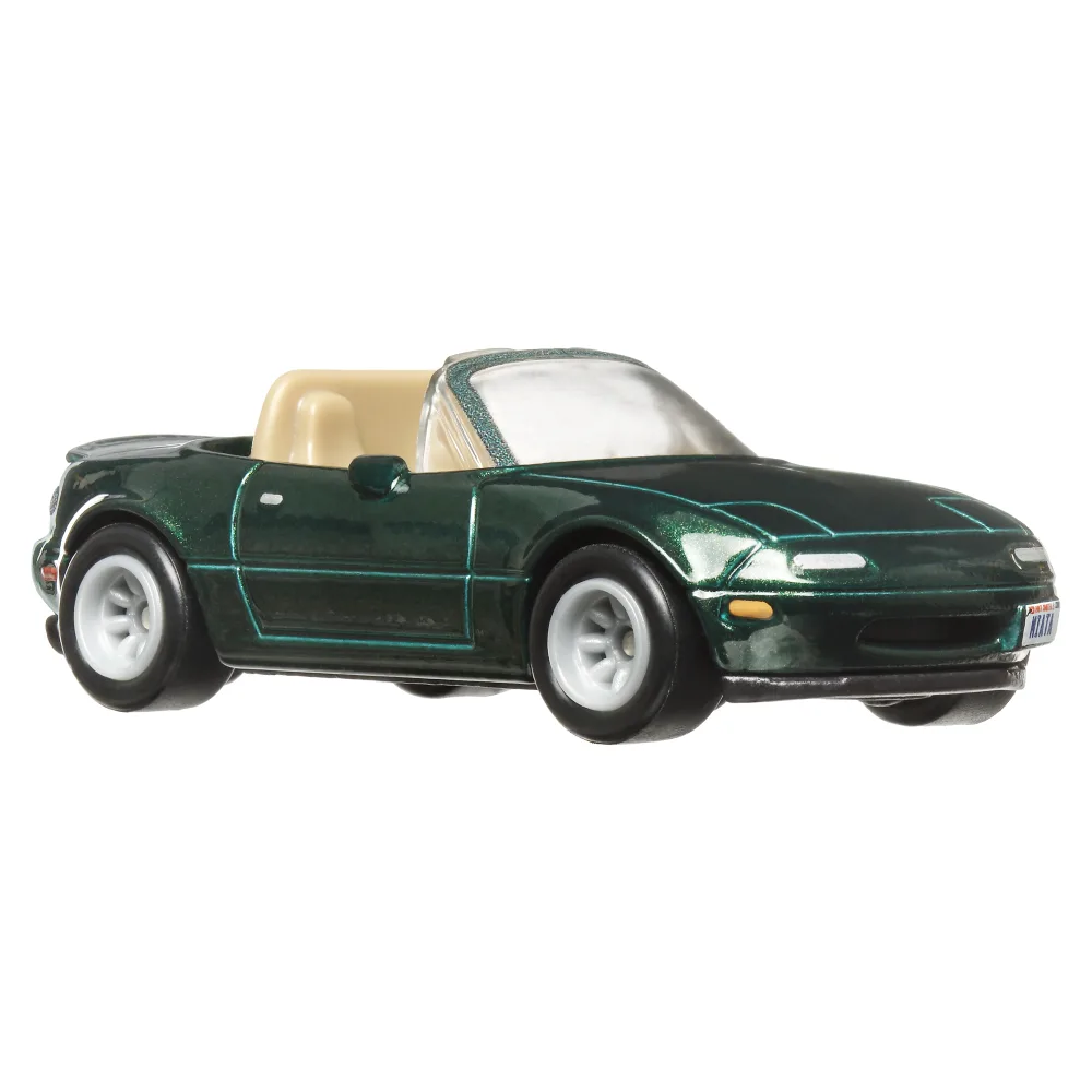'91 Mazda MX-5 Miata — HKC68 — Artichoke green — imagem 4