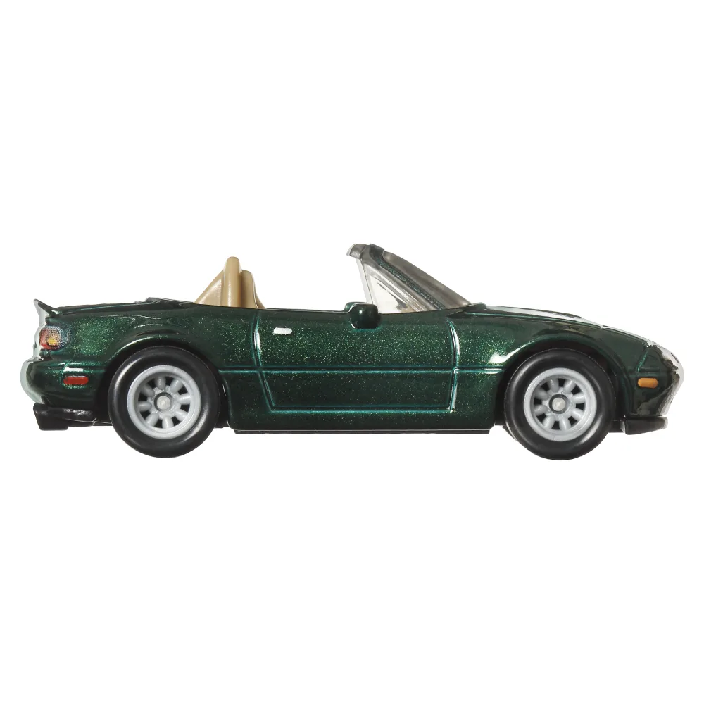 '91 Mazda MX-5 Miata — HKC68 — Artichoke green — imagem 5