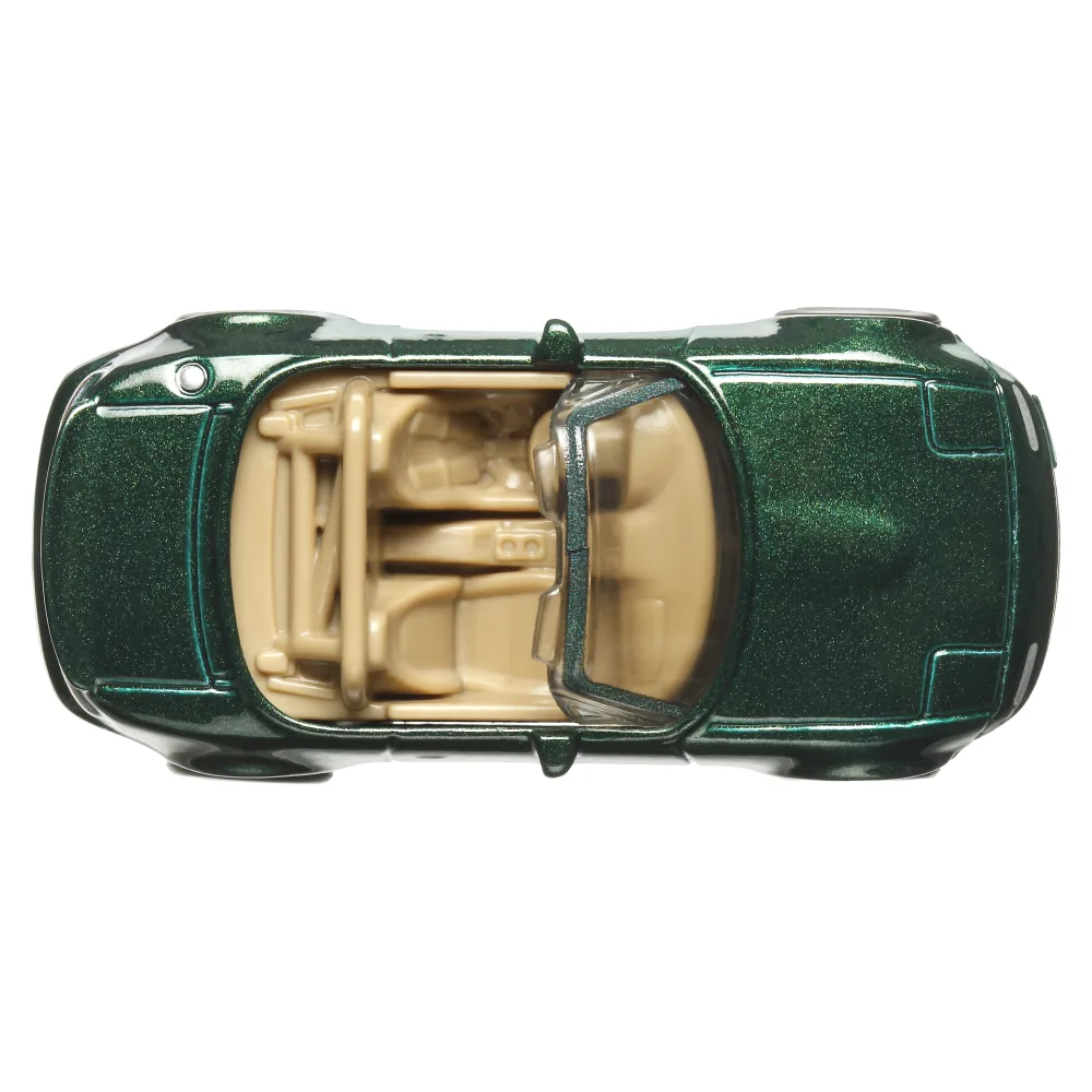 '91 Mazda MX-5 Miata — HKC68 — Artichoke green — imagem 6