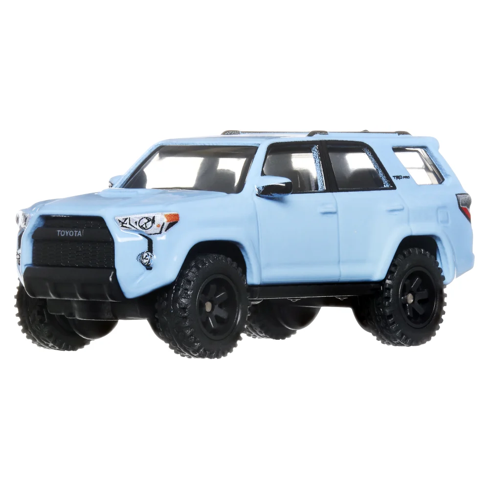 2018 TOYOTA 4RUNNER — HKC73 — Cavalry Blue