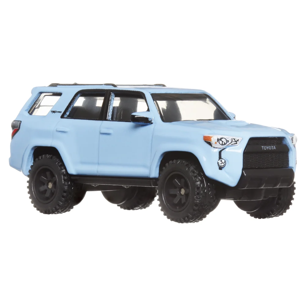 2018 TOYOTA 4RUNNER — HKC73 — Cavalry Blue — imagem 4