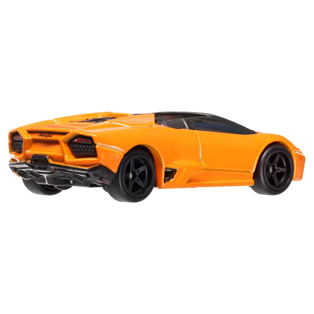 Lamborghini Reventón Roadster — HKC76 — Arancio Argos — imagem 3