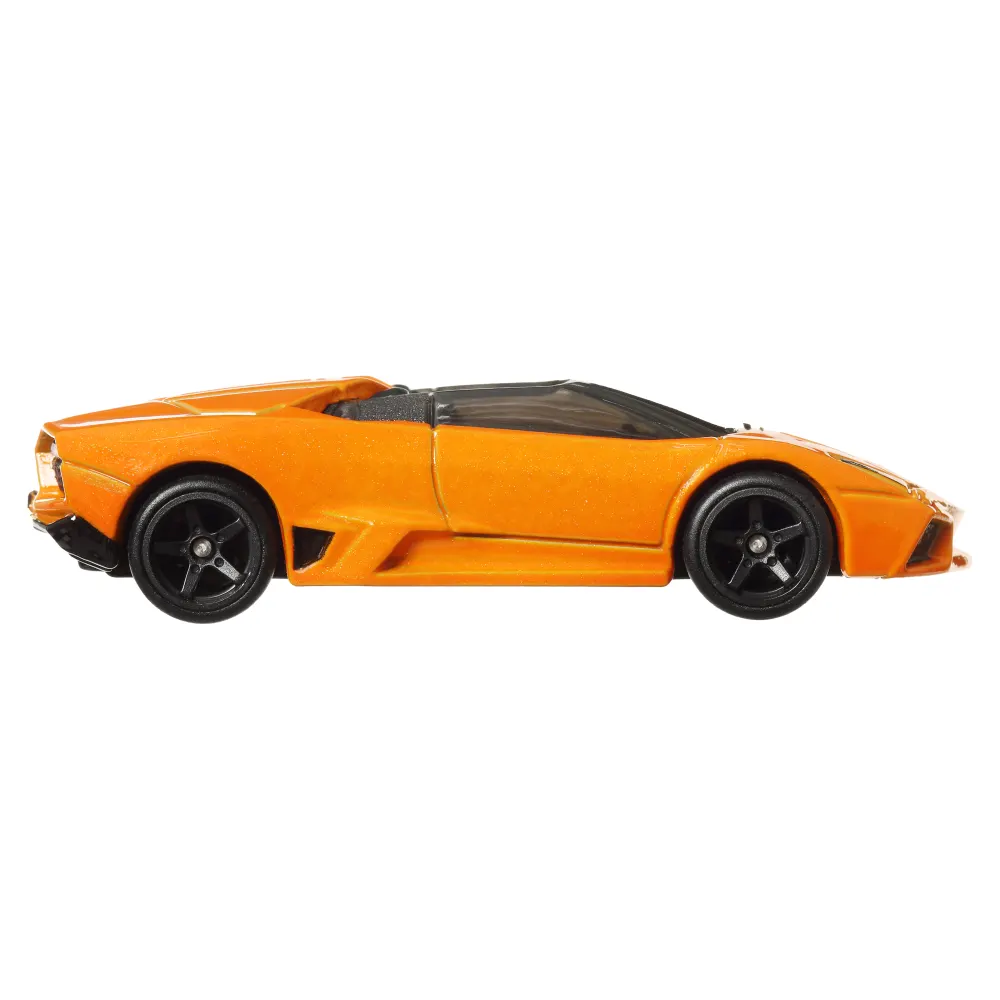 Lamborghini Reventón Roadster — HKC76 — Arancio Argos — imagem 4
