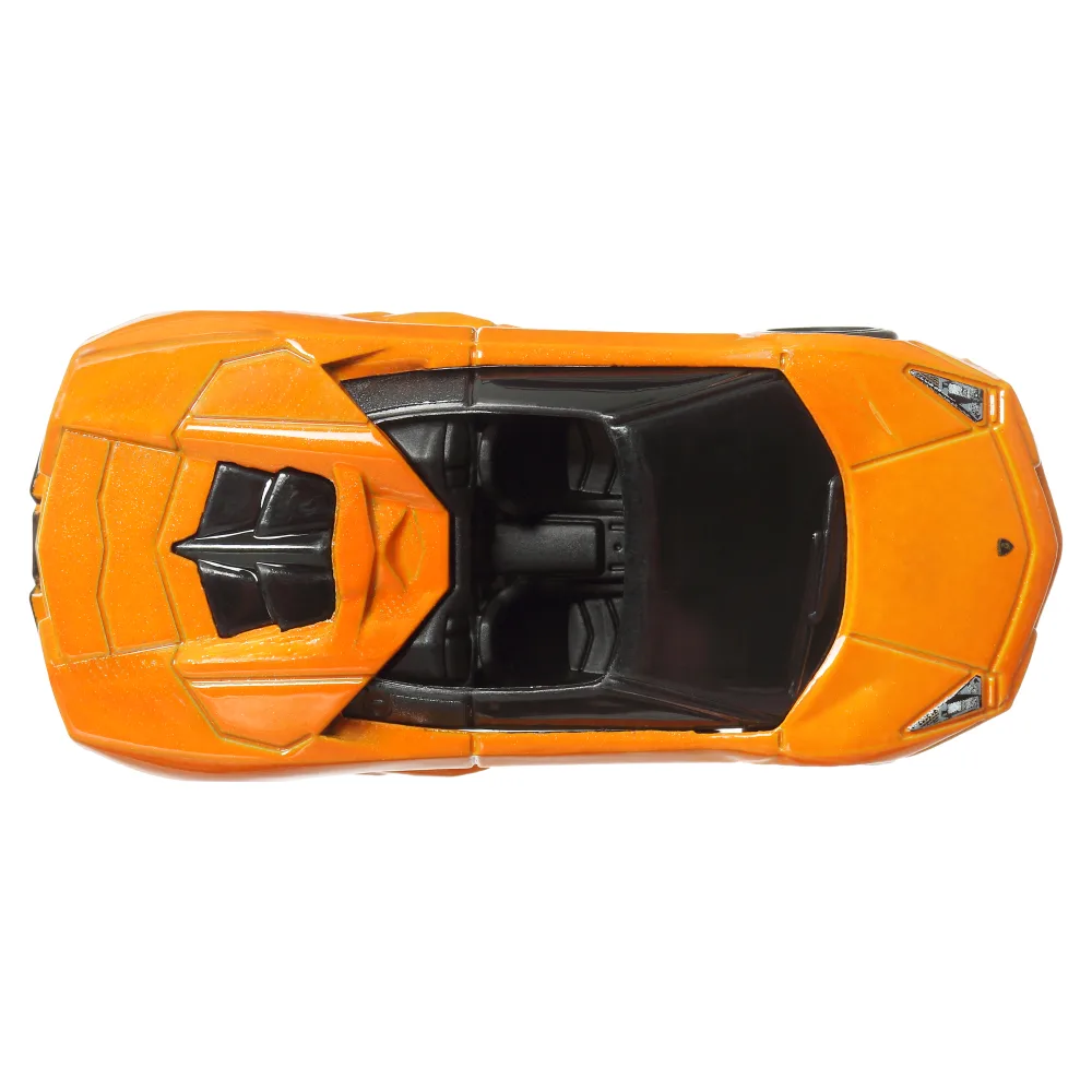 Lamborghini Reventón Roadster — HKC76 — Arancio Argos — imagem 5