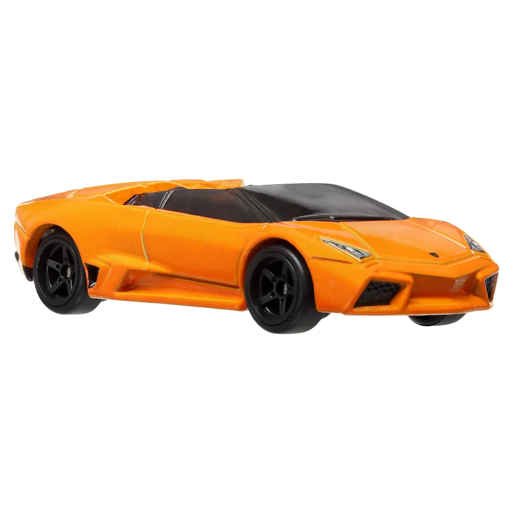 Lamborghini Reventón Roadster — HKC76 — Arancio Argos — imagem 6