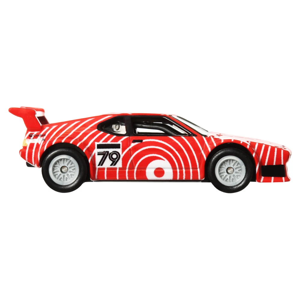 BMW M1 Procar — HKC79 — Red — imagem 4