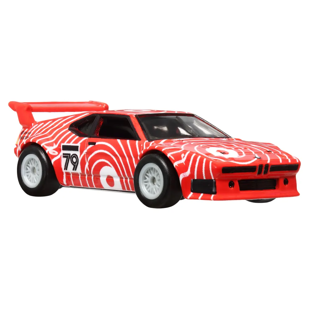 BMW M1 Procar — HKC79 — Red — imagem 6