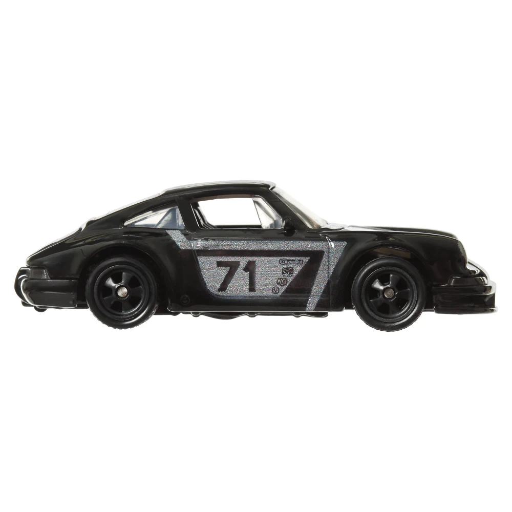 '71 Porsche 911 — HKC81 — Black — imagem 4