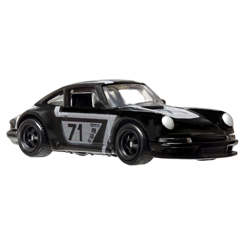 '71 Porsche 911 — HKC81 — Black — imagem 6