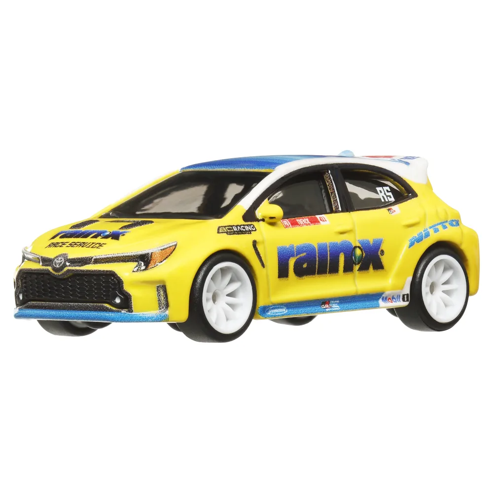 2023 Toyota GR Corolla — HKC82 — Yellow