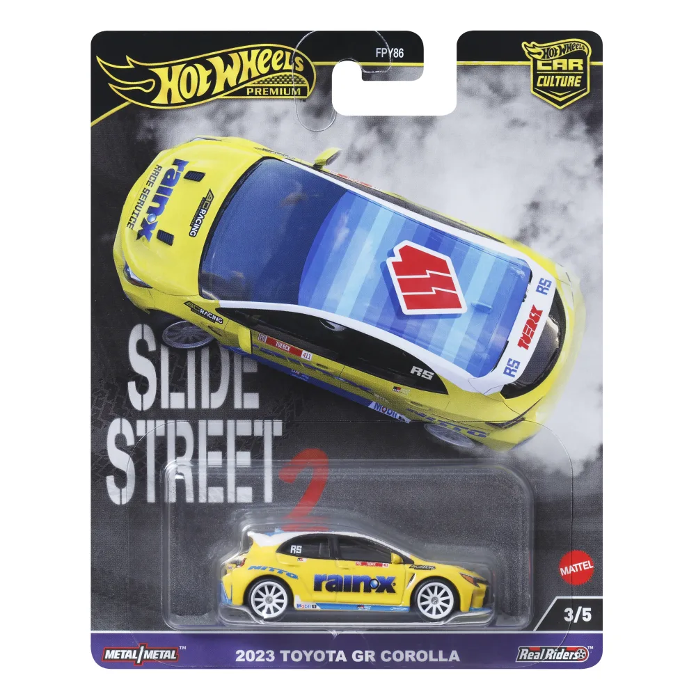 2023 Toyota GR Corolla — HKC82 — Yellow — imagem 2