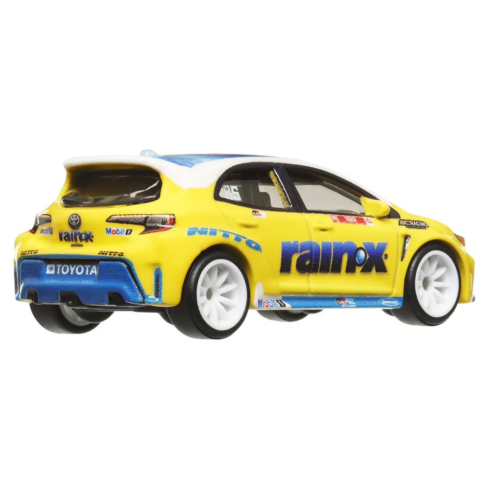 2023 Toyota GR Corolla — HKC82 — Yellow — imagem 3