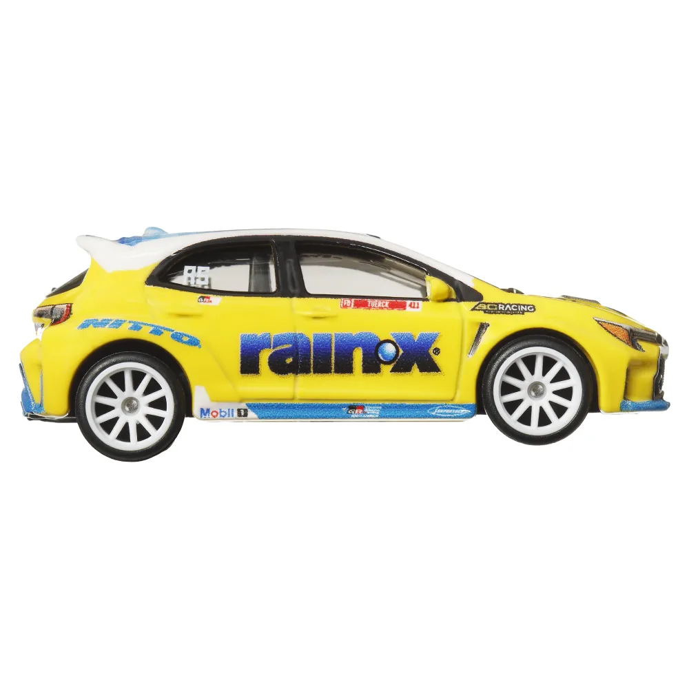 2023 Toyota GR Corolla — HKC82 — Yellow — imagem 4