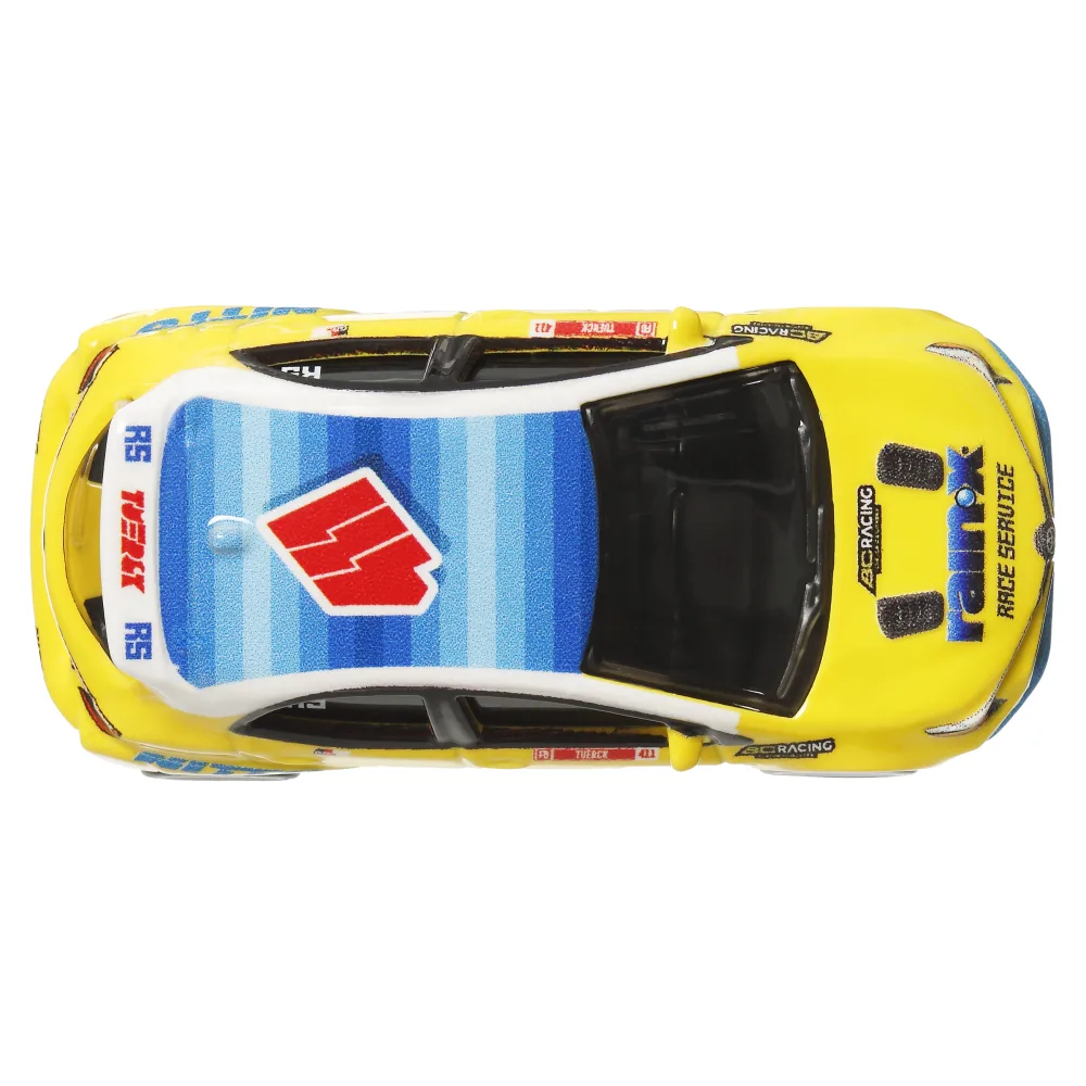 2023 Toyota GR Corolla — HKC82 — Yellow — imagem 5