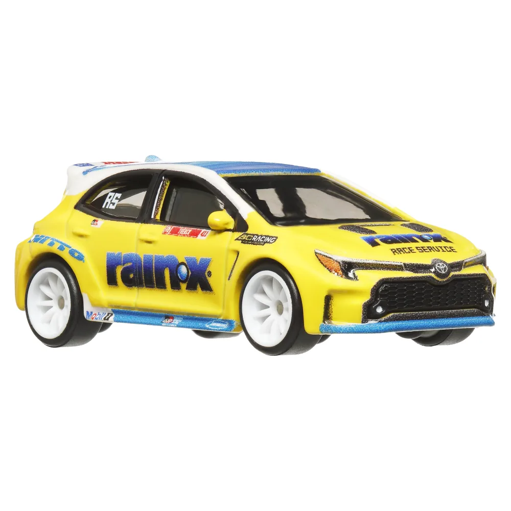 2023 Toyota GR Corolla — HKC82 — Yellow — imagem 6