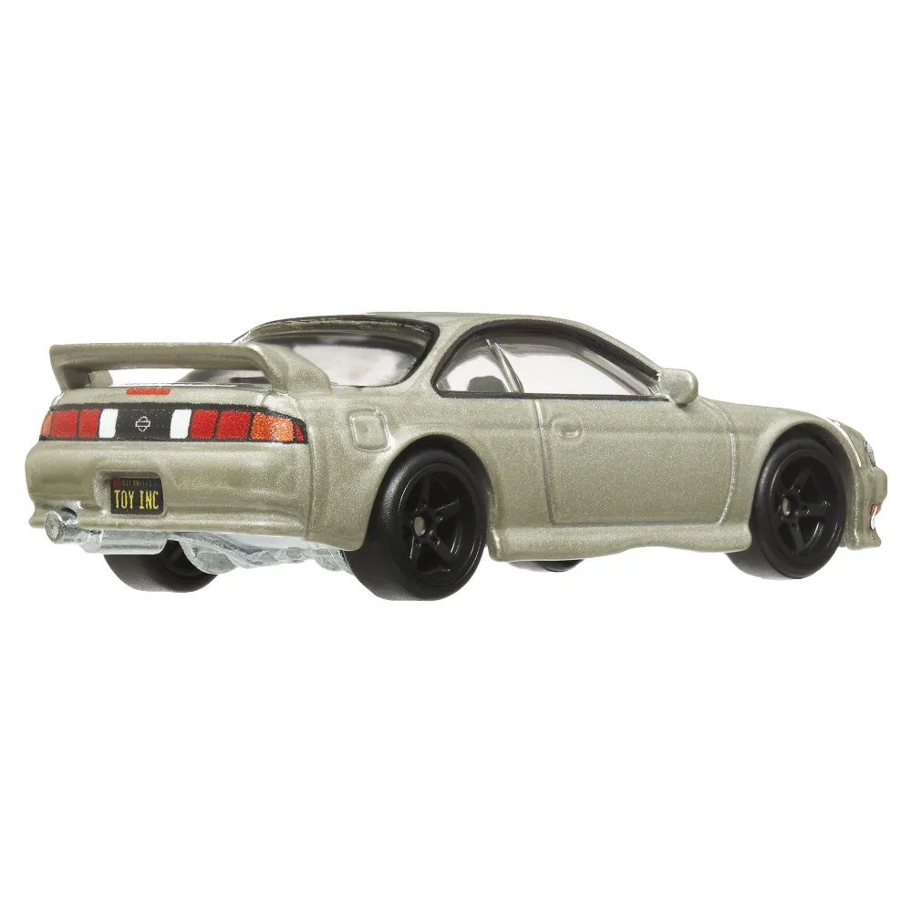 Nissan 240SX (S14) — HKC83 — Gray — imagem 3