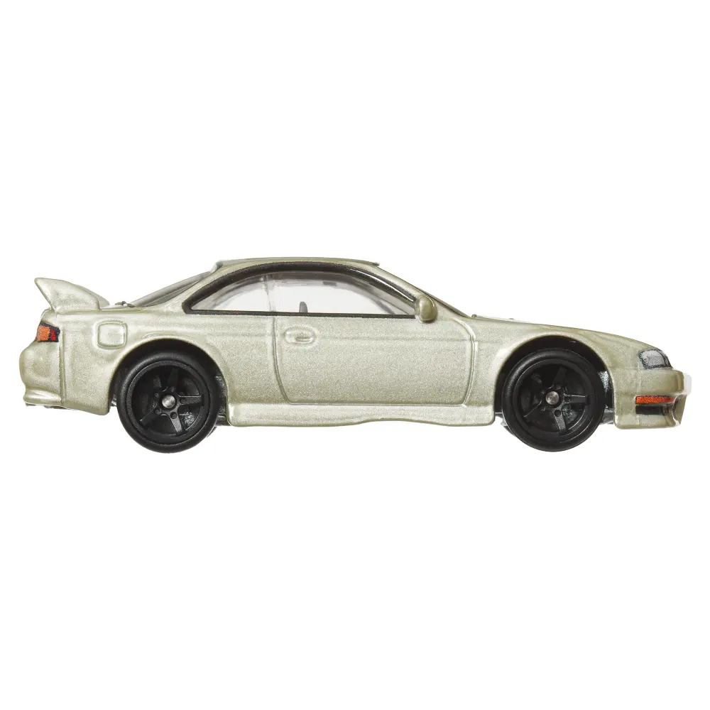 Nissan 240SX (S14) — HKC83 — Gray — imagem 4