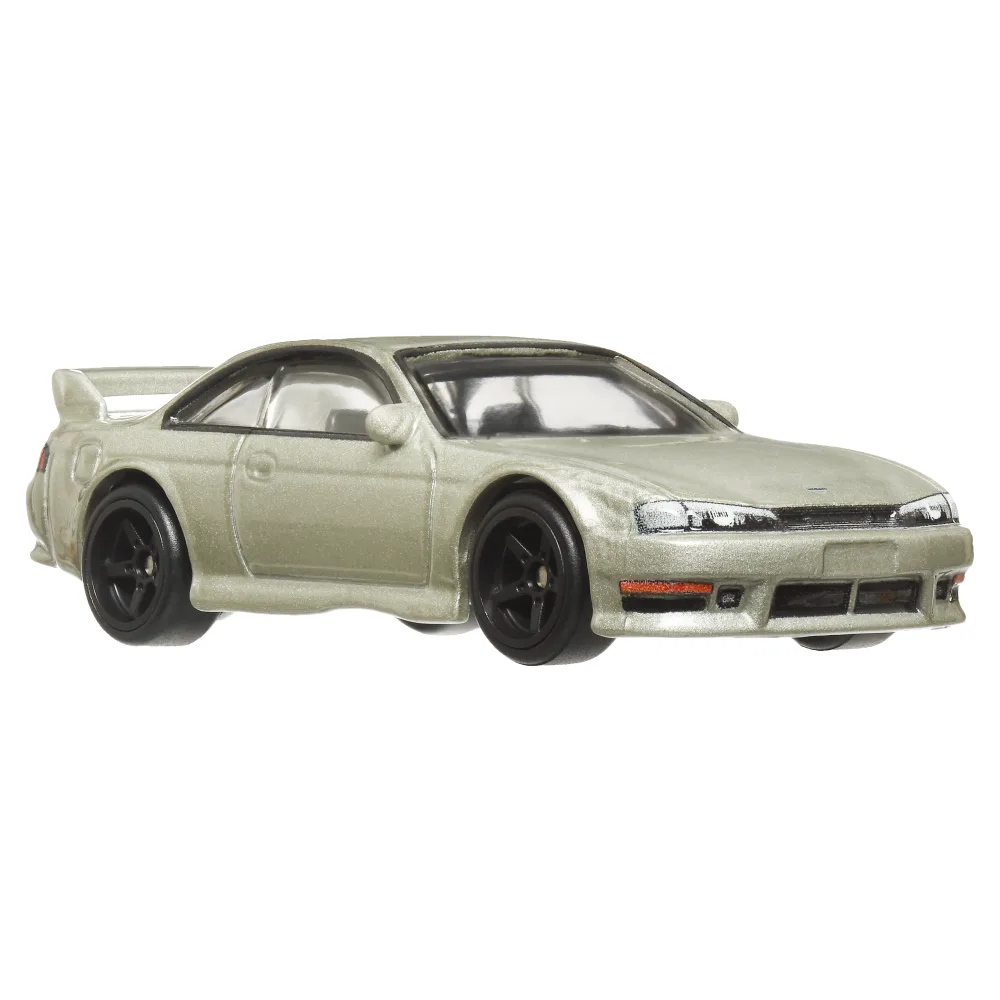 Nissan 240SX (S14) — HKC83 — Gray — imagem 6