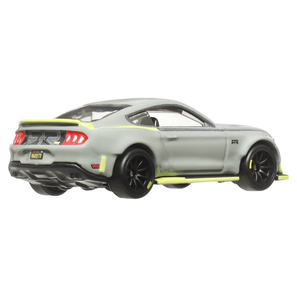 2018 FORD MUSTANG RTR SPEC 5 — HKC85 — Leadfoot Gray — imagem 3