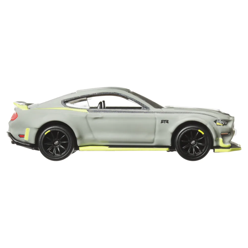 2018 FORD MUSTANG RTR SPEC 5 — HKC85 — Leadfoot Gray — imagem 4