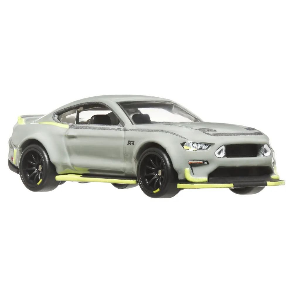 2018 FORD MUSTANG RTR SPEC 5 — HKC85 — Leadfoot Gray — imagem 6