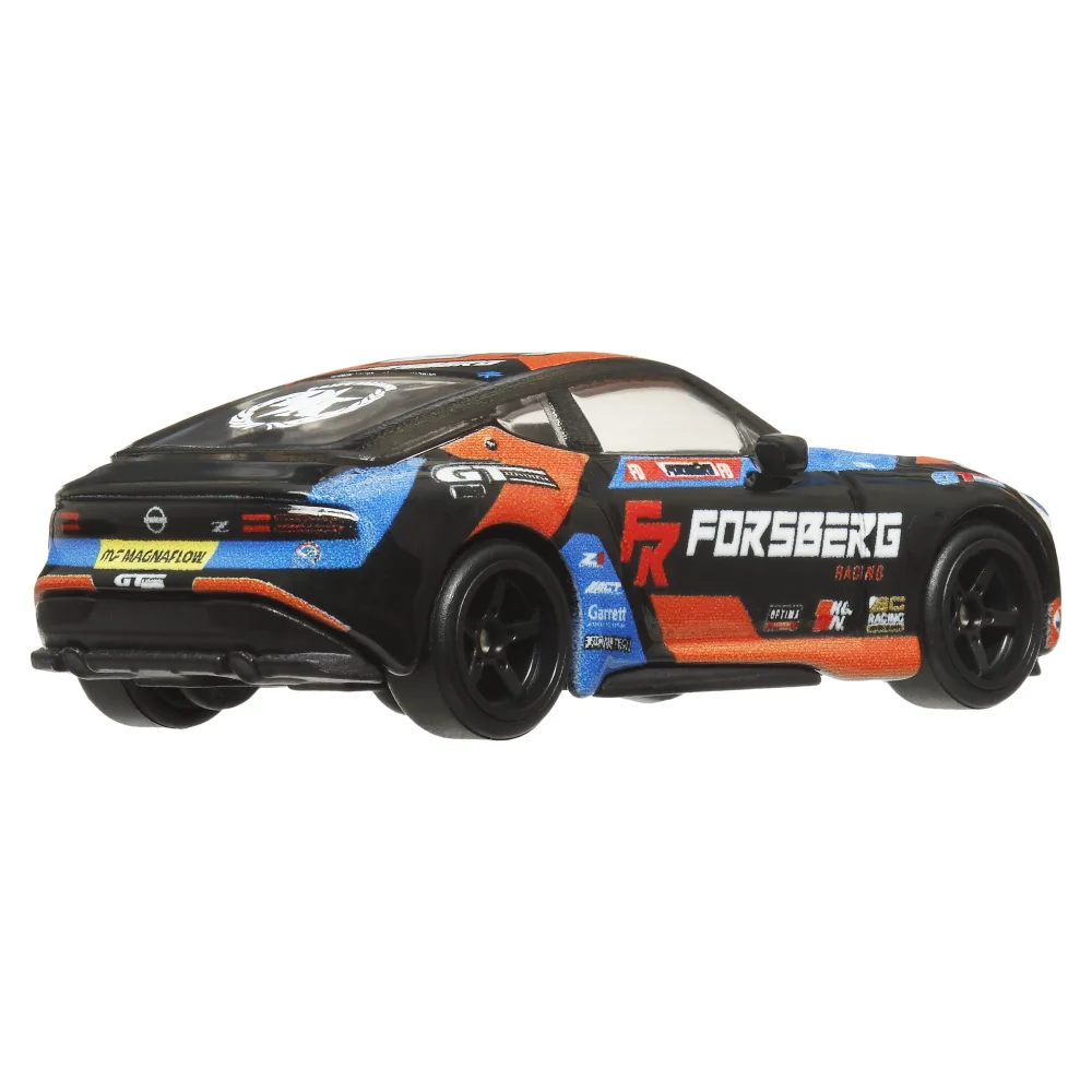 2023 Nissan Z — HKC86 — Black Diamond Metallic — imagem 3