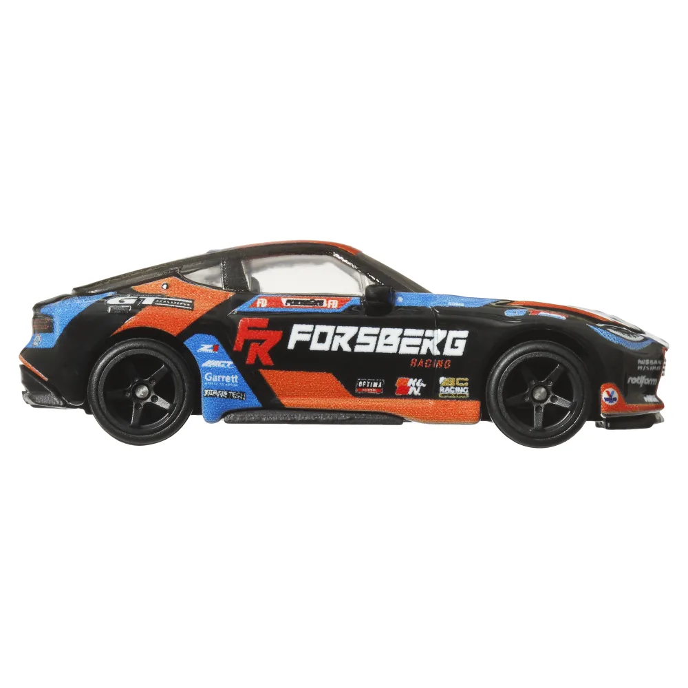 2023 Nissan Z — HKC86 — Black Diamond Metallic — imagem 4
