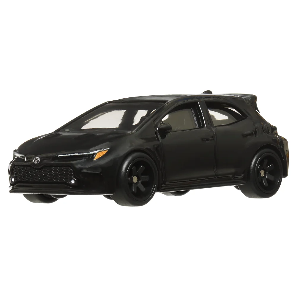 2023 Toyota GR Corolla — HKC87 — Gloss black