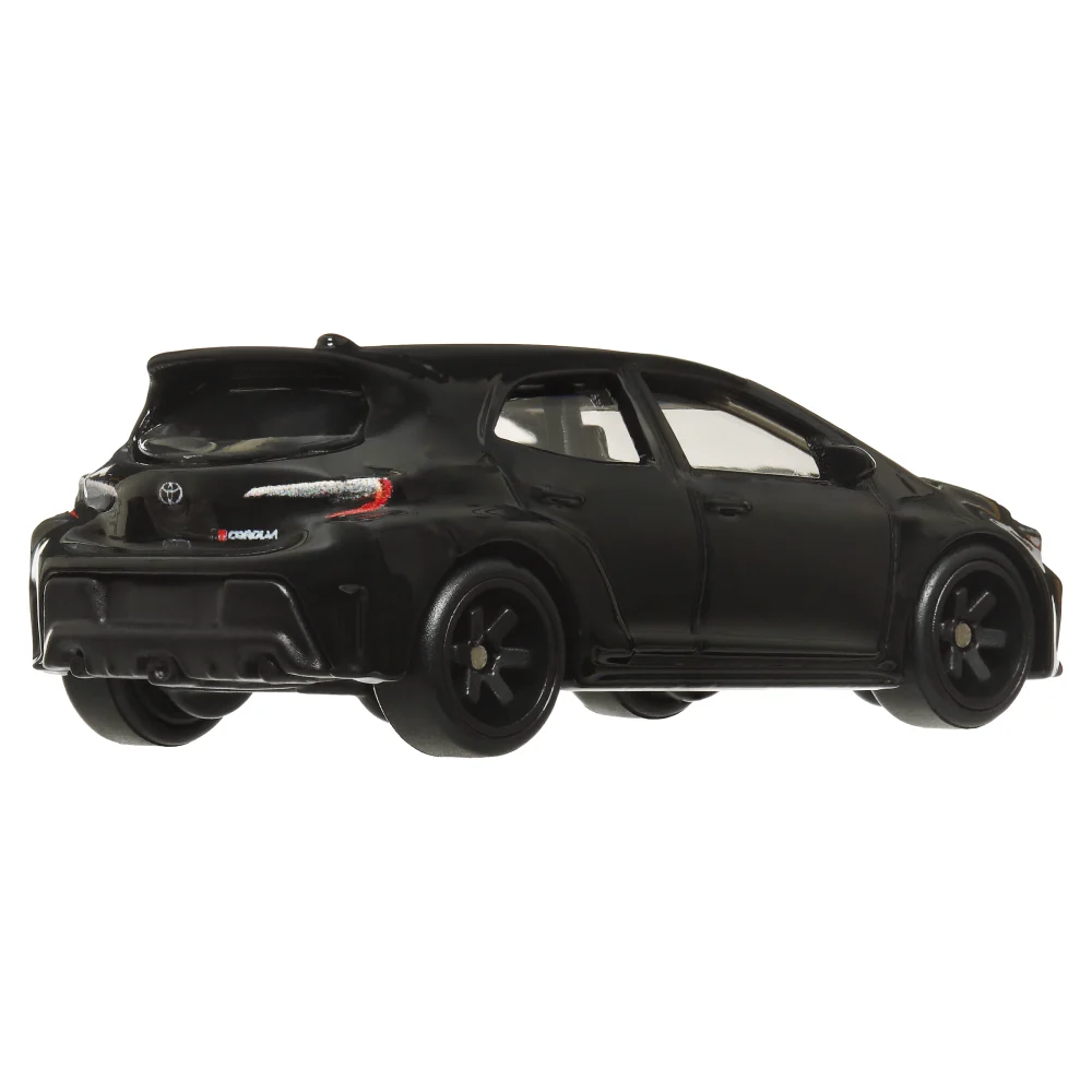 2023 Toyota GR Corolla — HKC87 — Gloss black — imagem 3