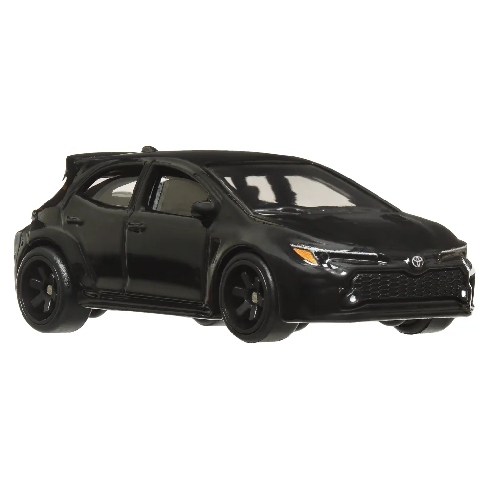 2023 Toyota GR Corolla — HKC87 — Gloss black — imagem 6
