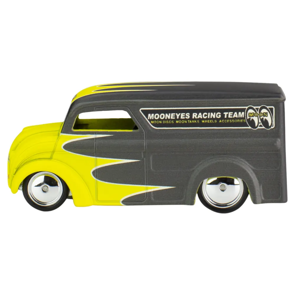 Dairy Delivery — HKC93 — Black & Yellow — imagem 2