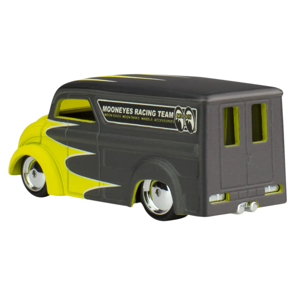Dairy Delivery — HKC93 — Black & Yellow — imagem 3