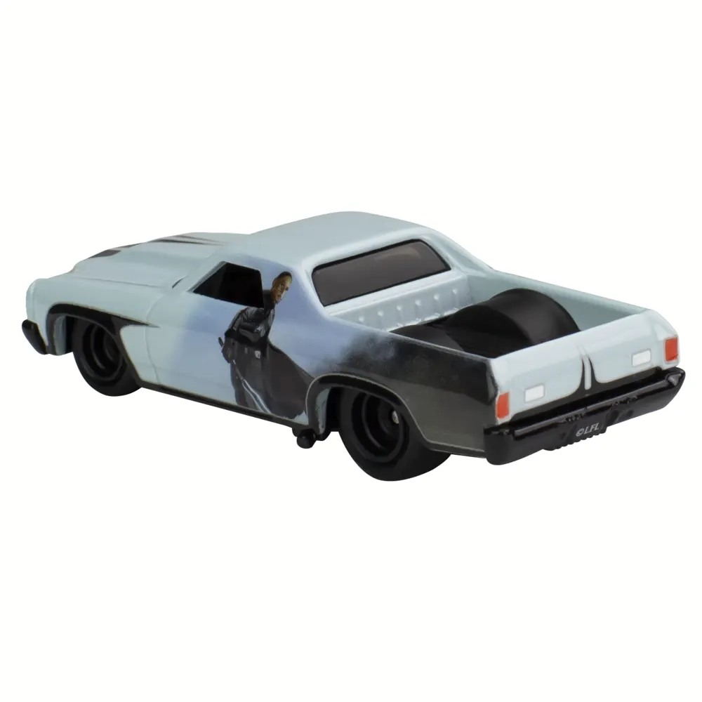 '71 El Camino — HKC95 — Matte powder blue — imagem 4