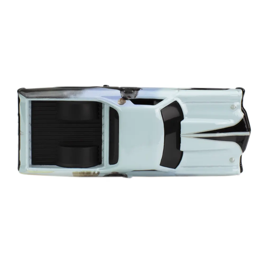 '71 El Camino — HKC95 — Matte powder blue — imagem 6