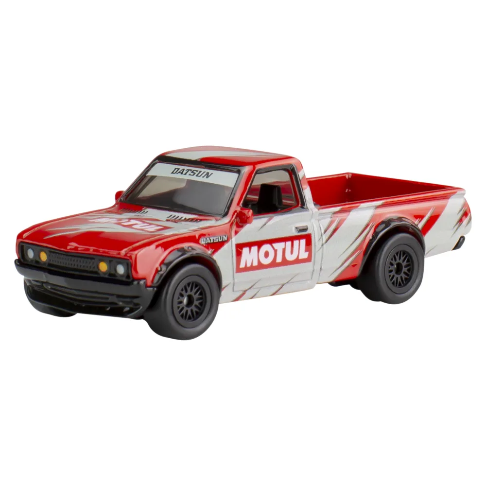 Datsun 620 — HKC99 — Red