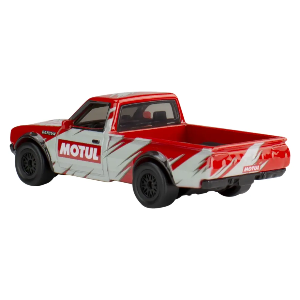 Datsun 620 — HKC99 — Red — imagem 4